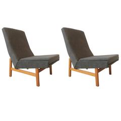 Pair of Chair 641 by ARP for Steiner, 1955 5