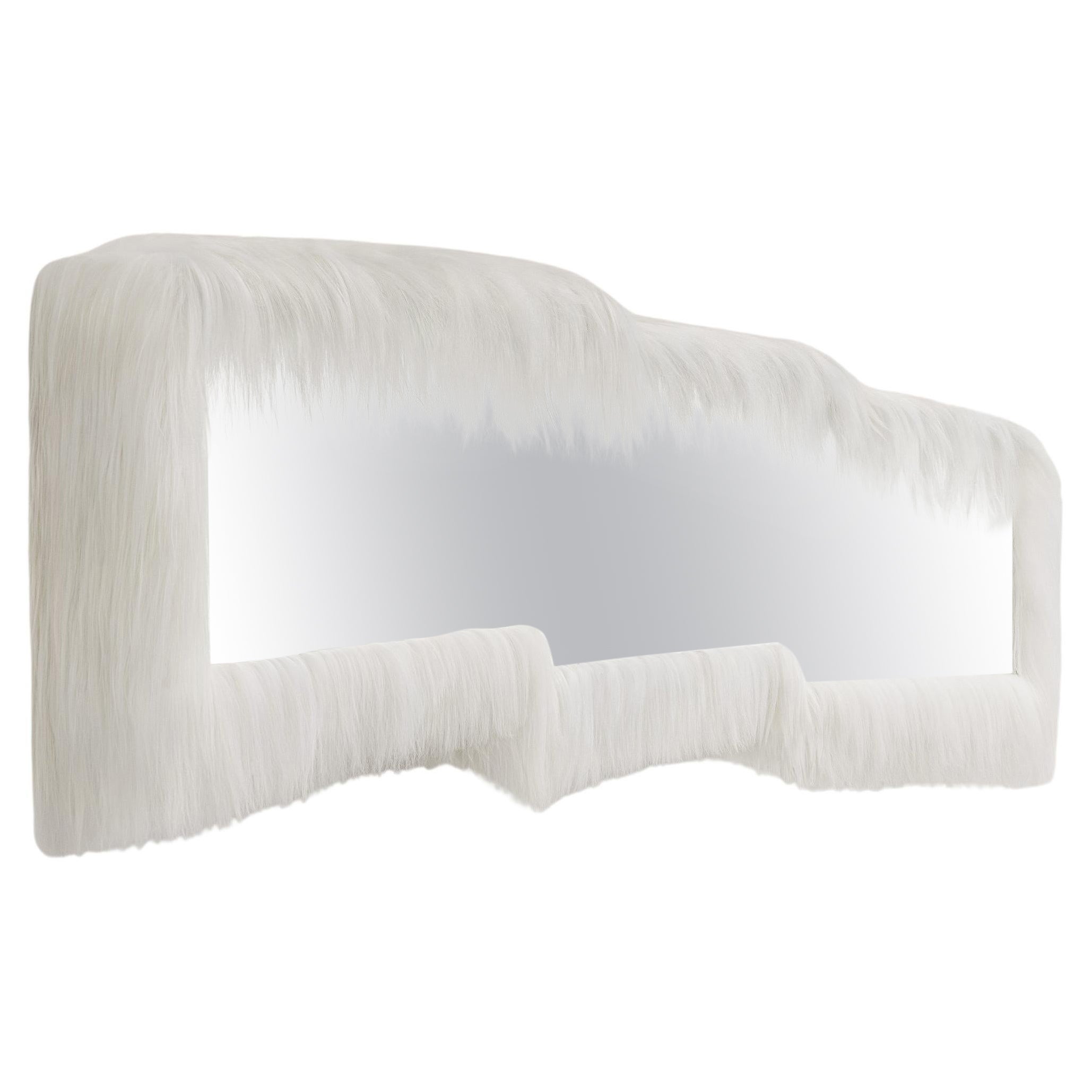 Raw Mirror by Atelier V&F  For Sale