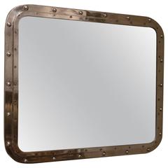 Ship's Cabin Mirror