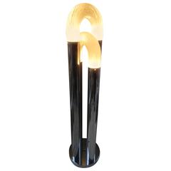 Floor Lamp Italy 1960s by Carlo Nason for Mazzega 7