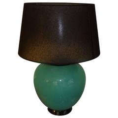 Raoul Lachenal, Ceramic Lamp