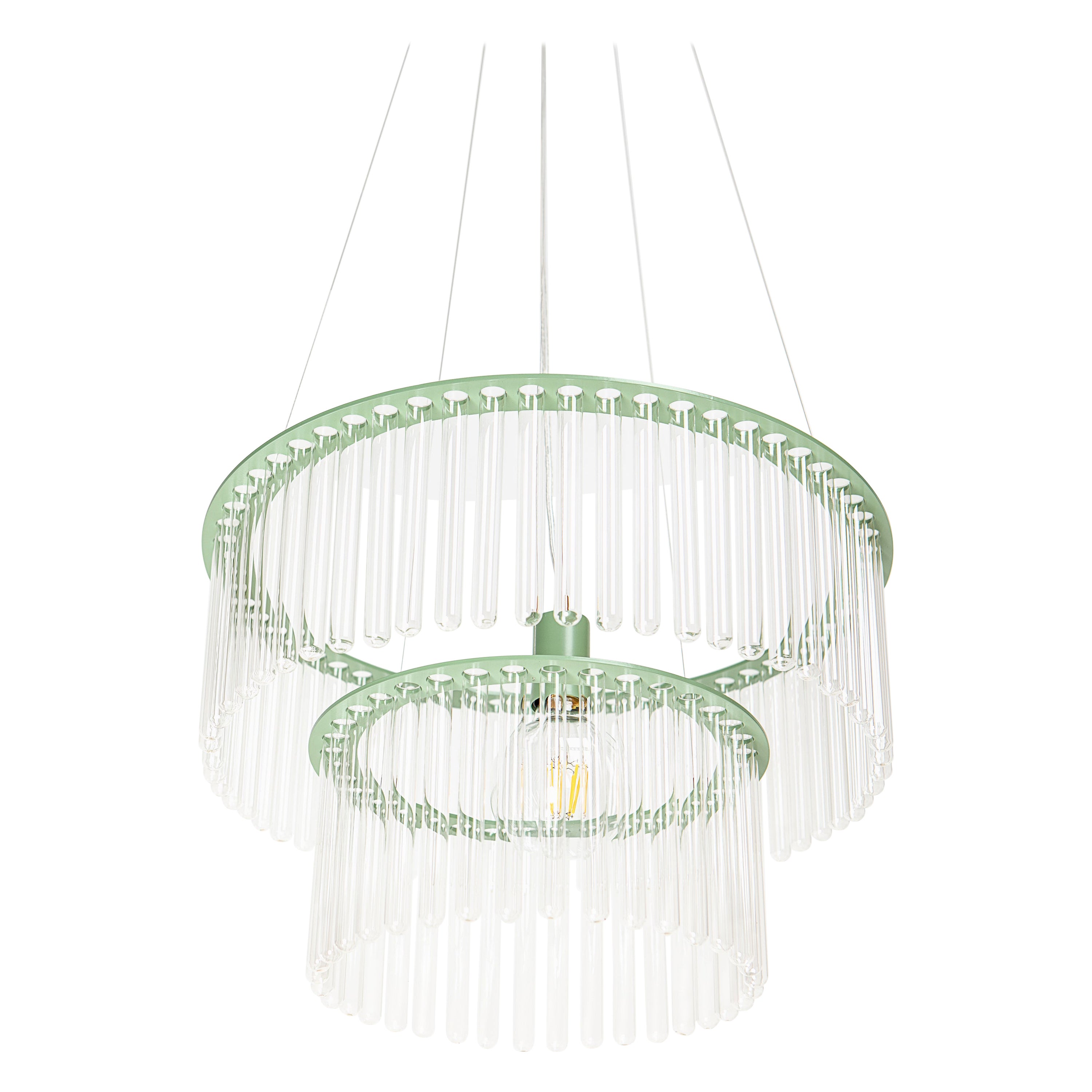 Lustre MARIA SC en vert