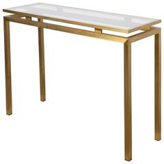 Maison Jansen Console, Sofa Table