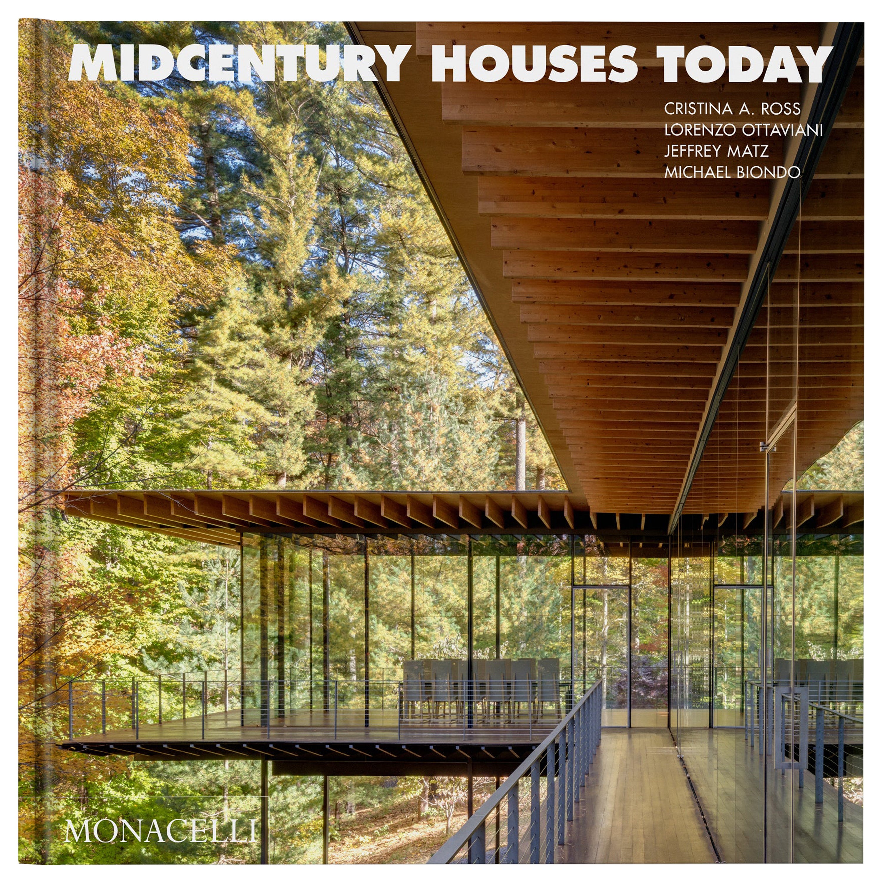 Midcentury Houses Today im Angebot