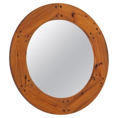 Softwood Wall Mirrors