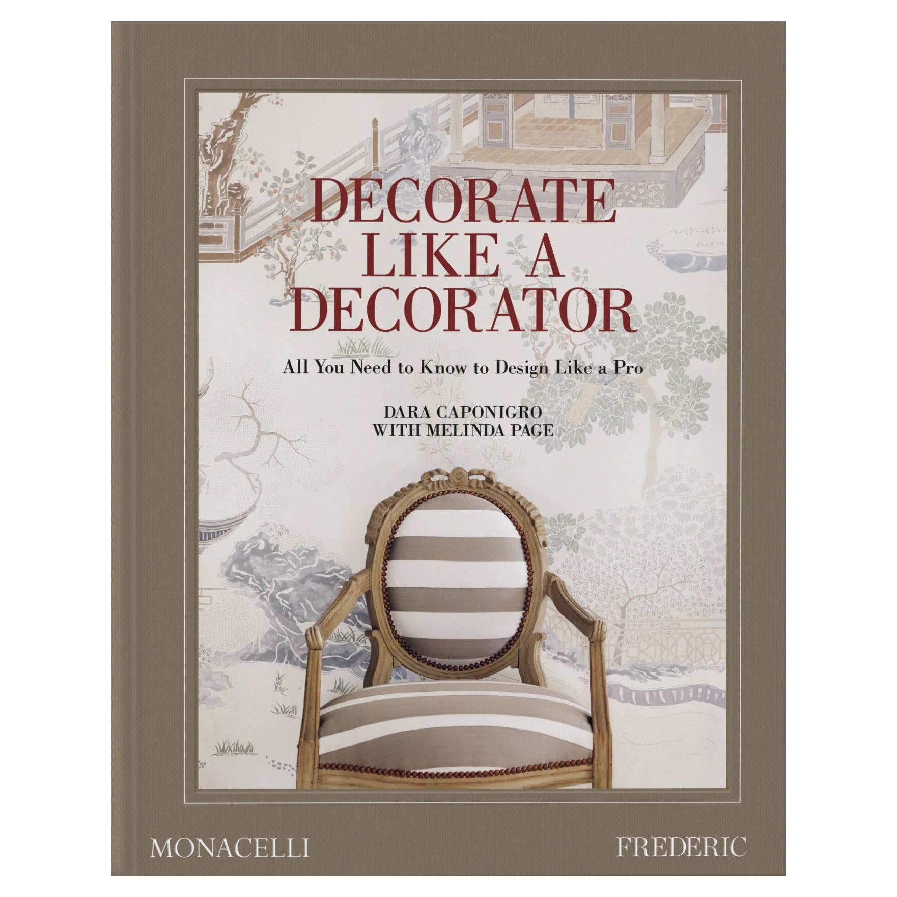 Decorate Like a Decorator: All You Need to Know to Design Like a Pro For Sale