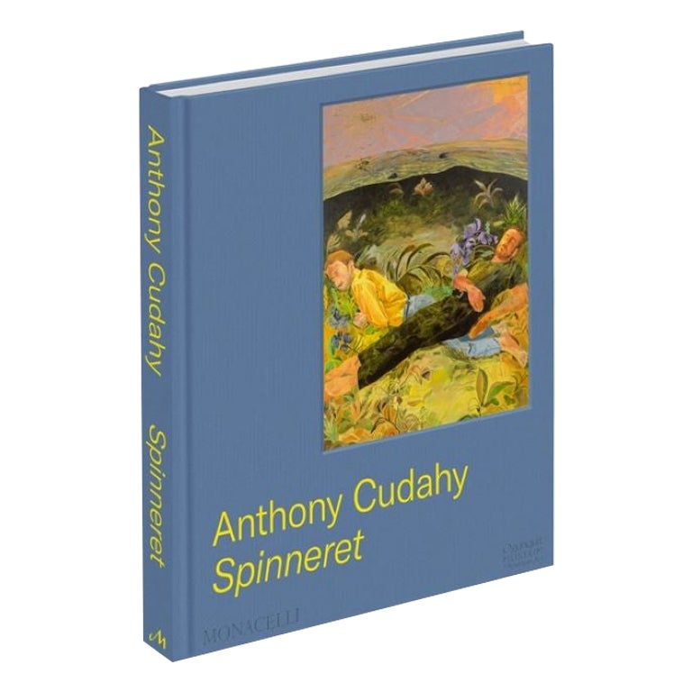 Anthony Cudahy: Spinneret For Sale
