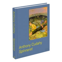 Anthony Cudahy : Spinneret