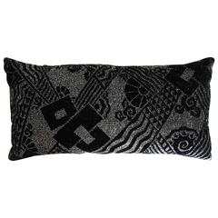Gaufrage Velvet Deco Pillow