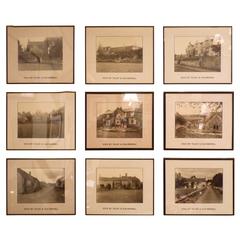 Selection of British Country House Photos