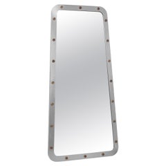 Stainless Steel Floor Mirrors and Full-Length Mirrors