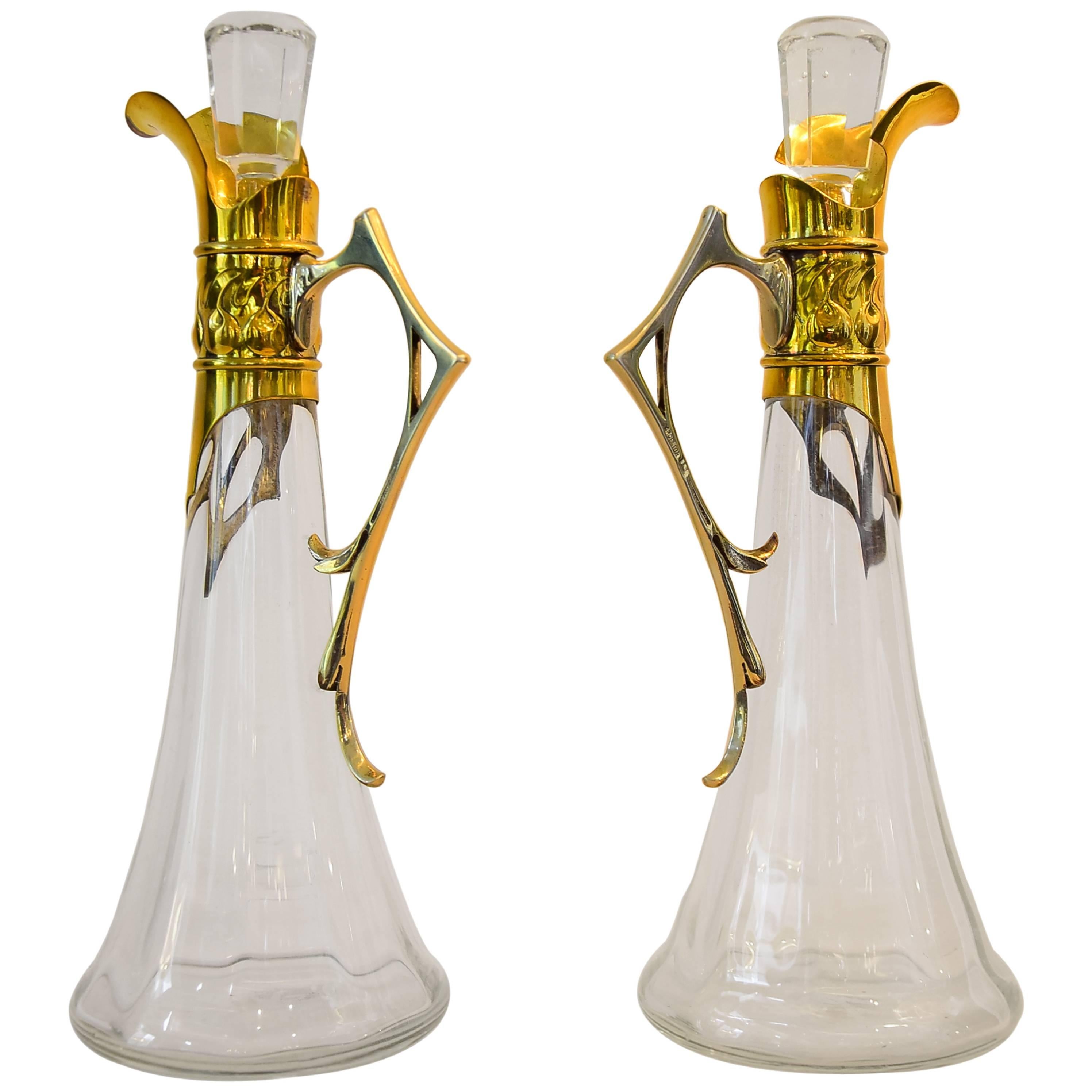 Oil and Vinegar Set by Argentor