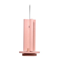 Jeffrey Pink Pendant Lamp by +kouple