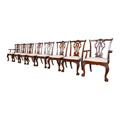 Chippendale Seating