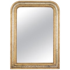 Used Louis Philippe French Gilded Mirror