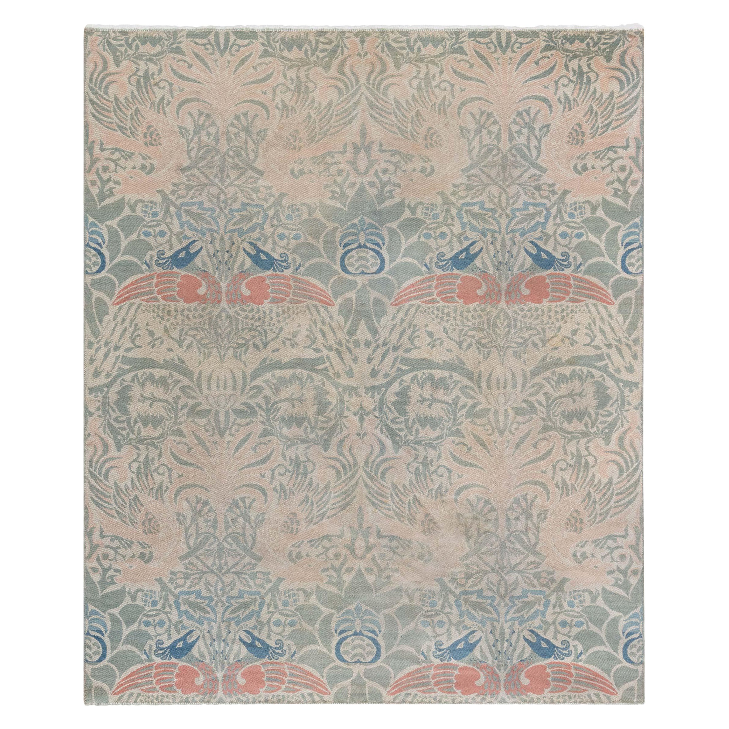 1900s William Morris Textile For Sale