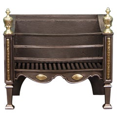 Brass Fireplaces and Mantels