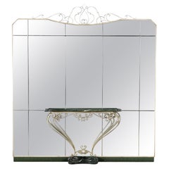 Marble Wall Mirrors