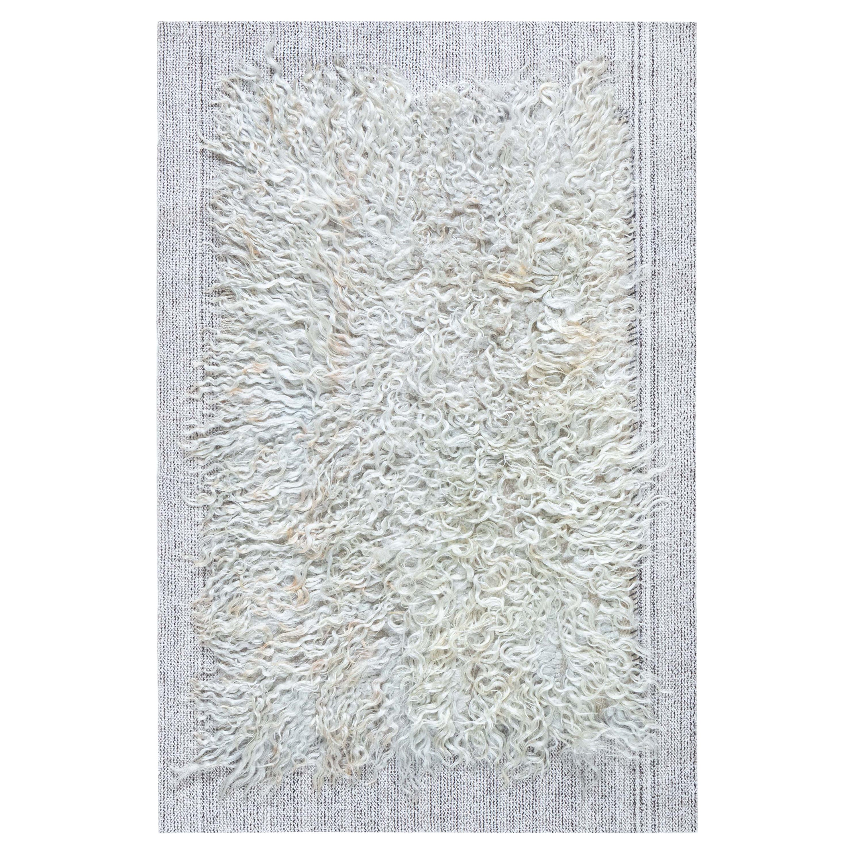 Modern Tulu Rug by Doris Leslie Blau For Sale