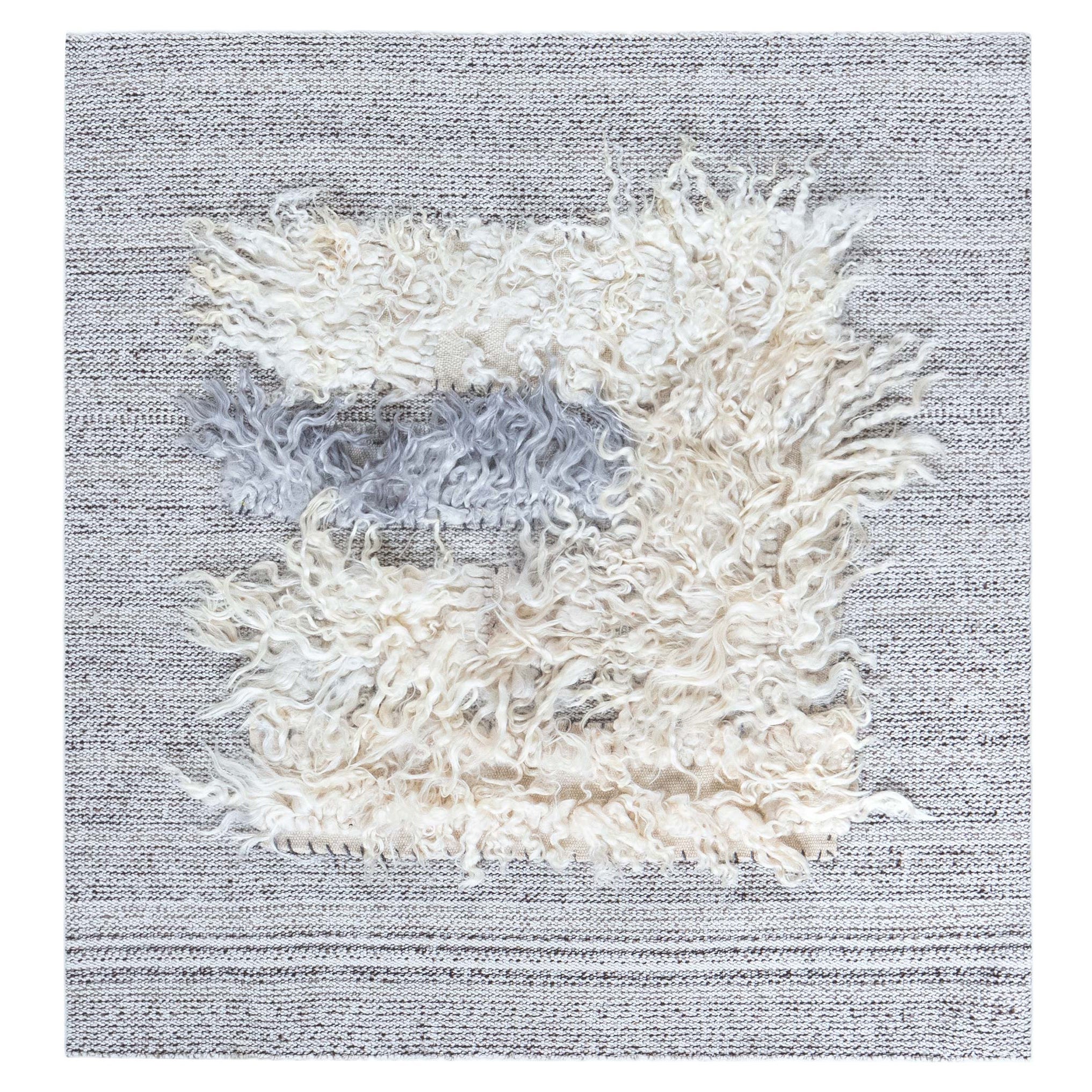Moderner Tulu-Teppich von Doris Leslie Blau im Angebot