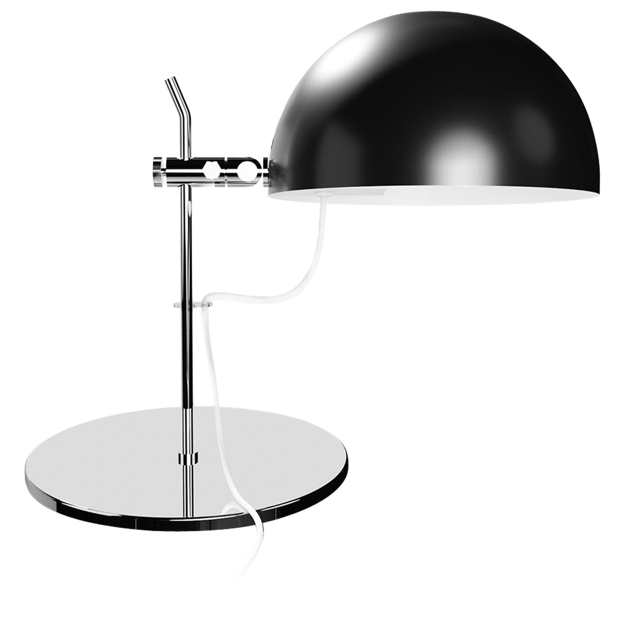 A22 tischlampe von Disderot im Angebot