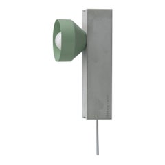 Lámpara de pared Moss Block by +kouple