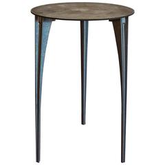 Robert Josten California Design Pedestal or Cocktail Table