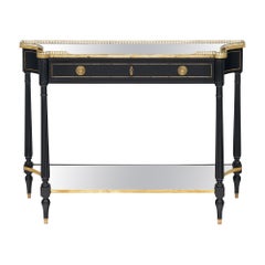 Antique Louis XVI Style Console Table