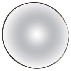 The Convex Mirror Company - Ferrara Carbonne Konvexer Spiegel 100 cm/39"