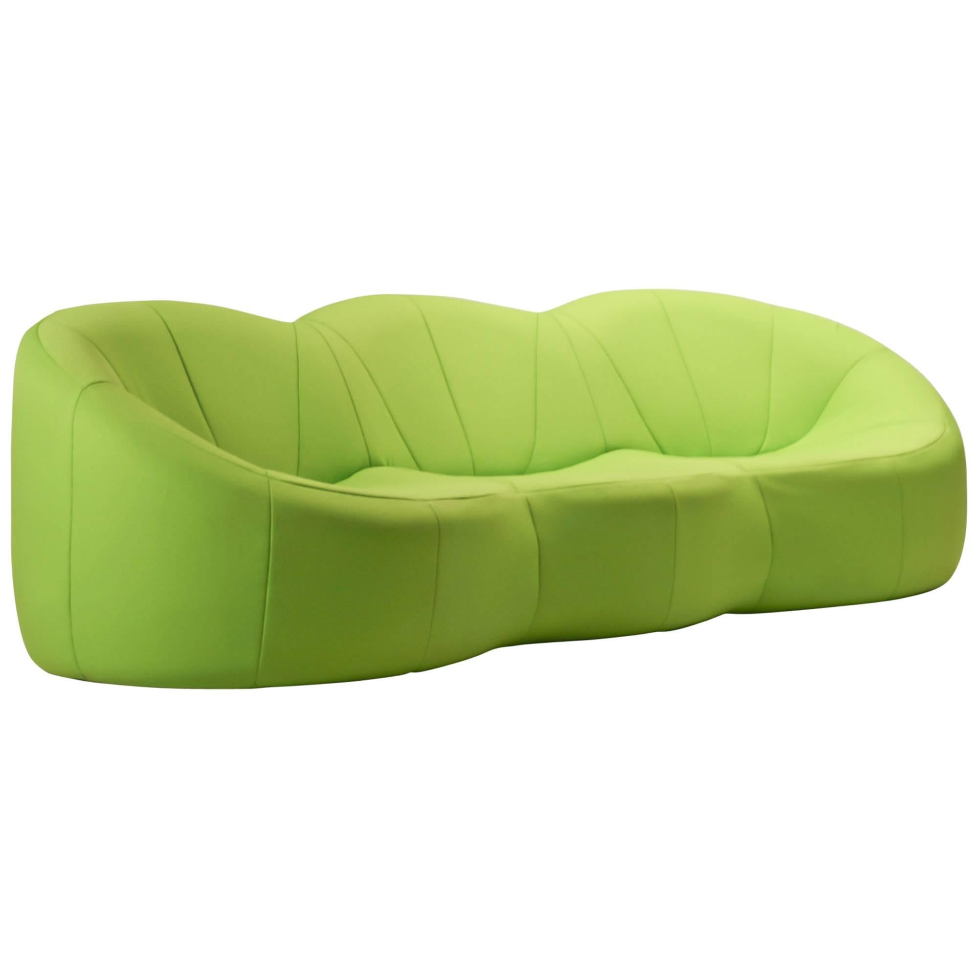 Pumpkin Sofa by Pierre Paulin for Ligne Roset at 1stDibs