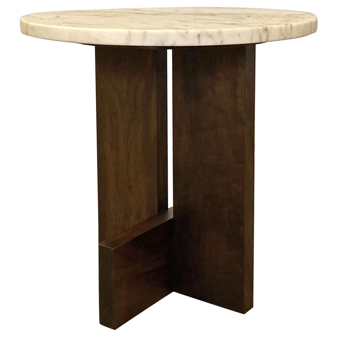 Woodwork Side Tables