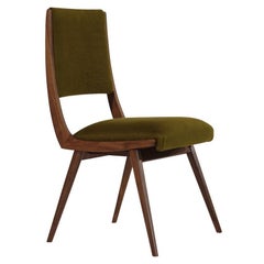 Parisiano Dining Chair in Special Walnut