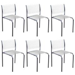 "Soft Tech" Side Chairs for Thonet