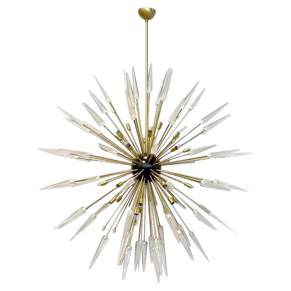 Puntali Sputnik Chandelier by Fabio Ltd For Sale