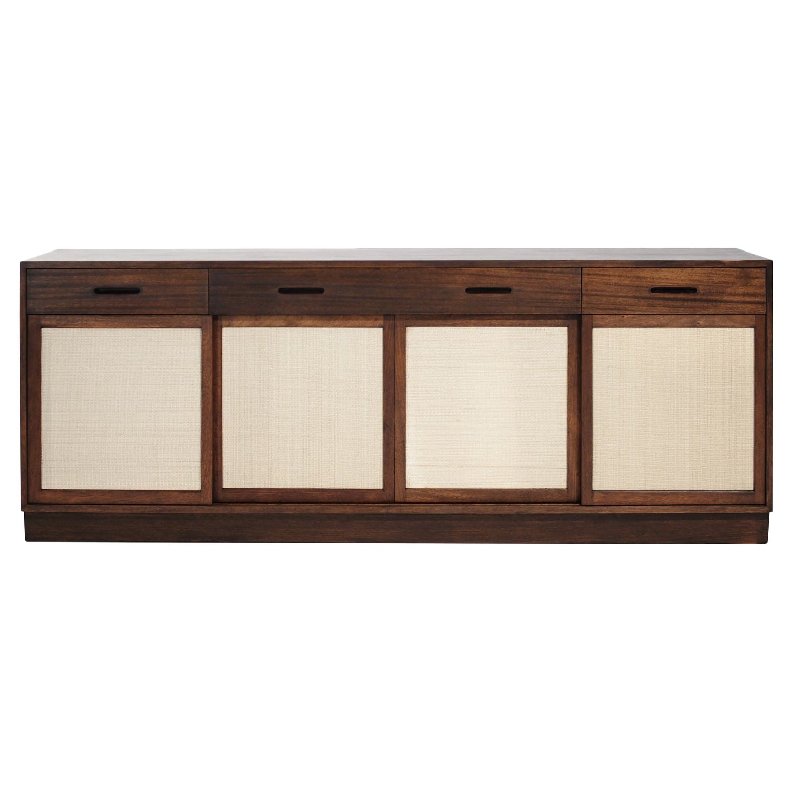 Edward Wormley for Dunbar Credenza Model, 5668A, C. 1950s For Sale