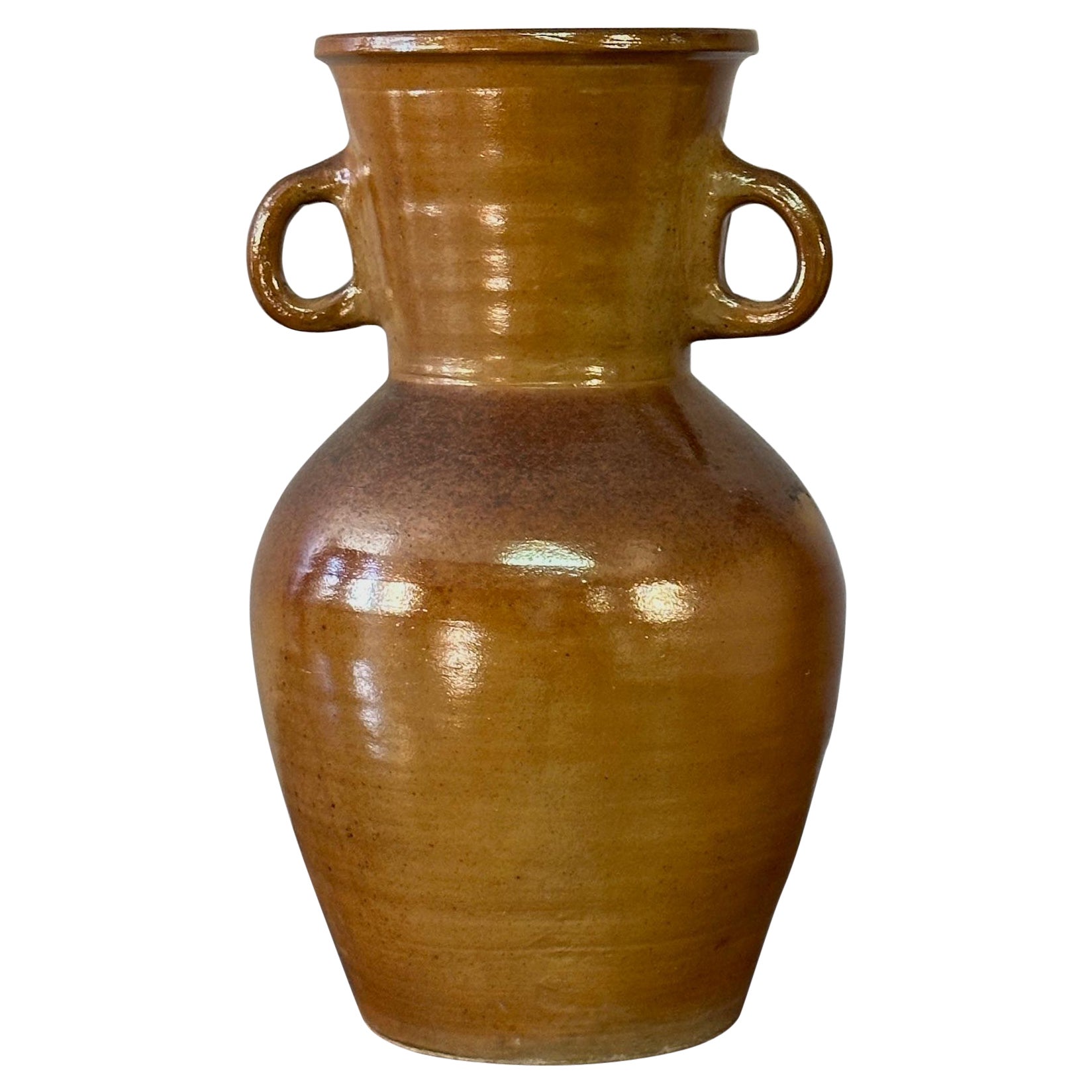 Glazed Vase