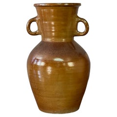 Used Glazed Vase