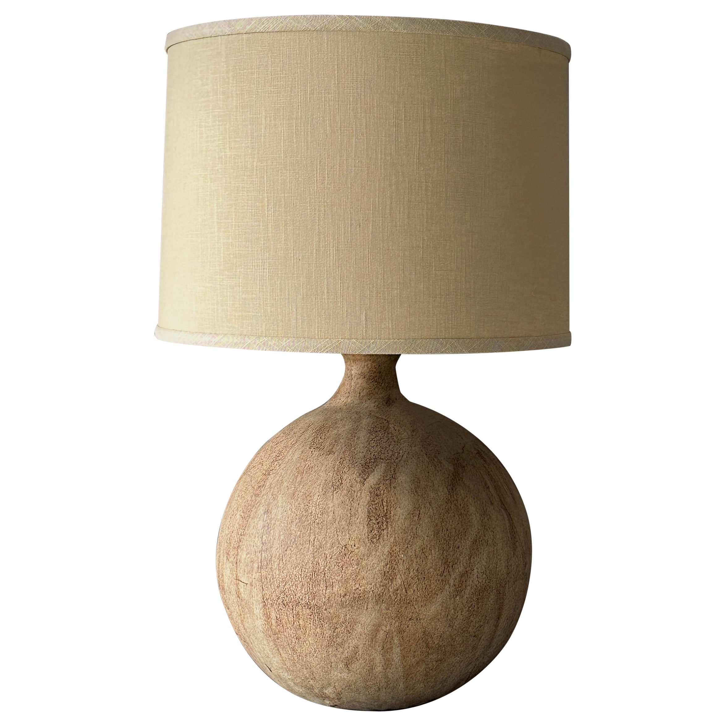 Large Ceramic Lamp For Sale
