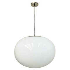 Murano Pebble Pendant by Fabio Ltd