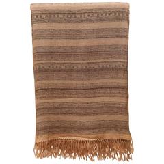 Indian Handwoven Bedcover