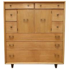 Vintage Johnson Furniture Co. Chest of Drawers