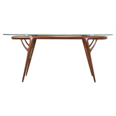 Ico and Luisa Parisi dining table