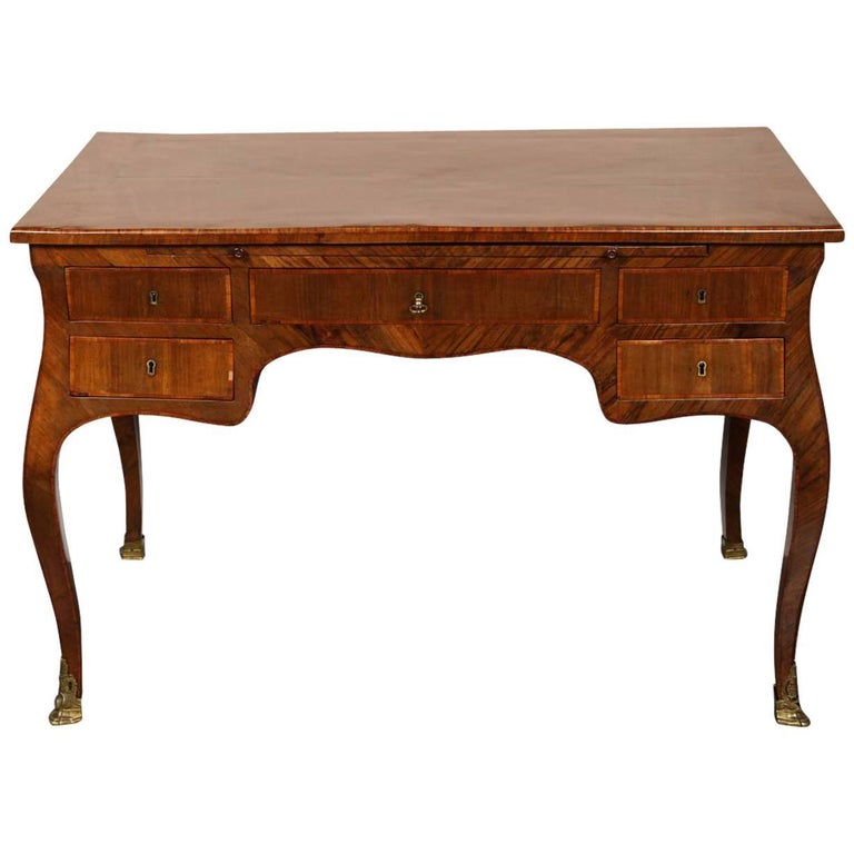 Naples Desk, circa 1800 For Sale at 1stDibs