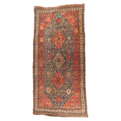 Antiker Gashgai Long Rug