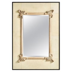 Miroir mural classique transitionnel