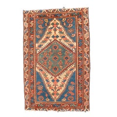 Antique Bakshaish Rug