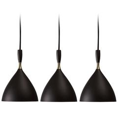 Birger Dahl Pendants In The Style of Stilnovo 11