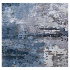 Tappeto Rustic Elegance Chicory & Ashwood 195X295 cm annodato a mano