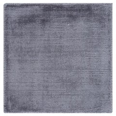 Faded Waltz Stone Gray & Stone Gray 150x240 cm Hand Loom Rug