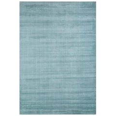 Stream Veil Soft Turquoise & Soft Turquoise & Soft Turquoise 150x240 cm